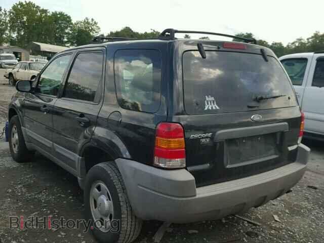 2002 FORD ESCAPE - VIN: 1FMCU02162KD64997 - Photo 3
