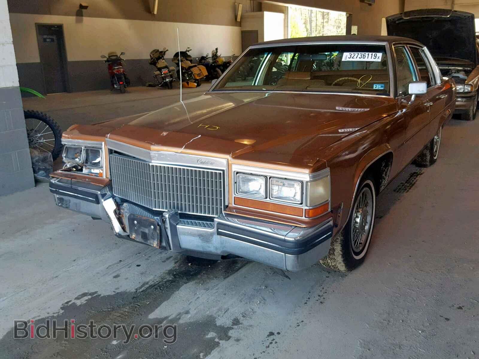 1980 CADILLAC DEVILLE - VIN: 6D696A9201525 - Photo 2