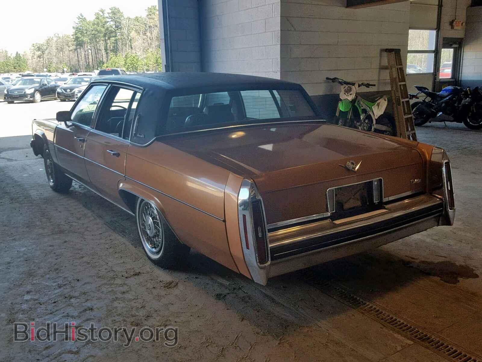 1980 CADILLAC DEVILLE - VIN: 6D696A9201525 - Photo 3