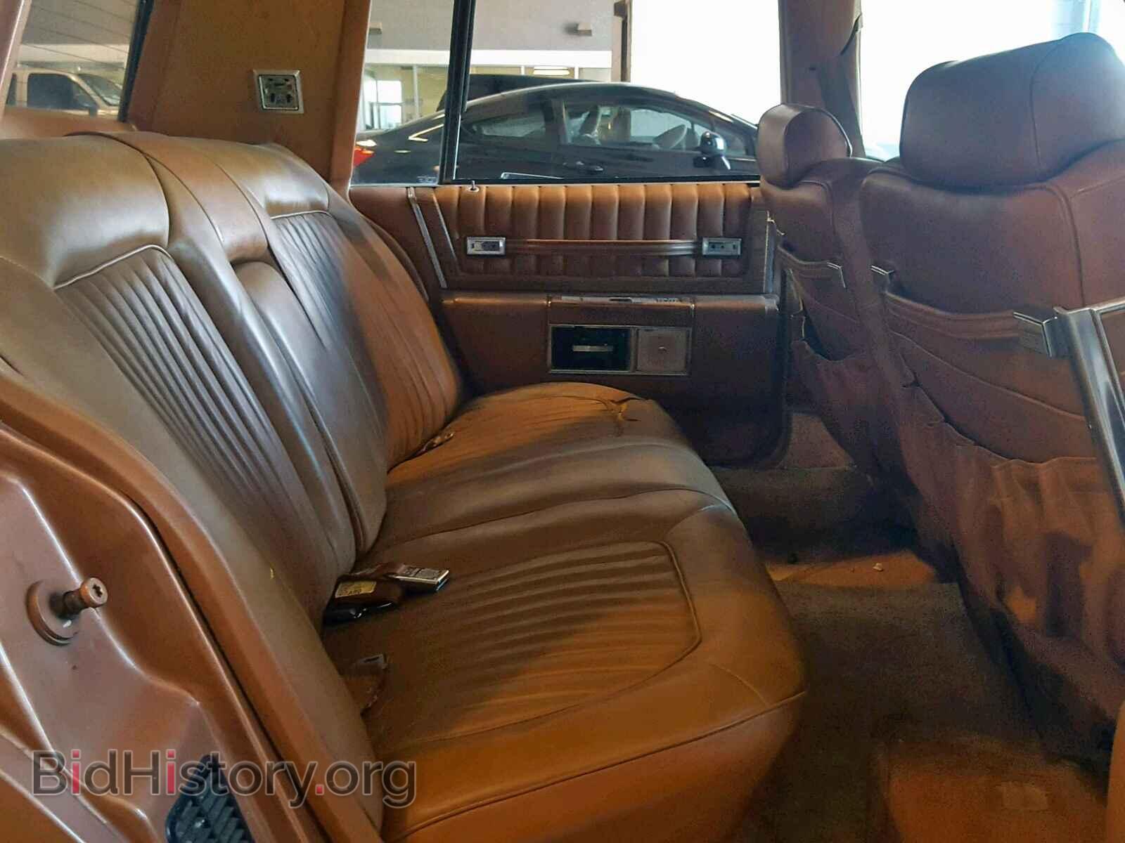 1980 CADILLAC DEVILLE - VIN: 6D696A9201525 - Photo 6