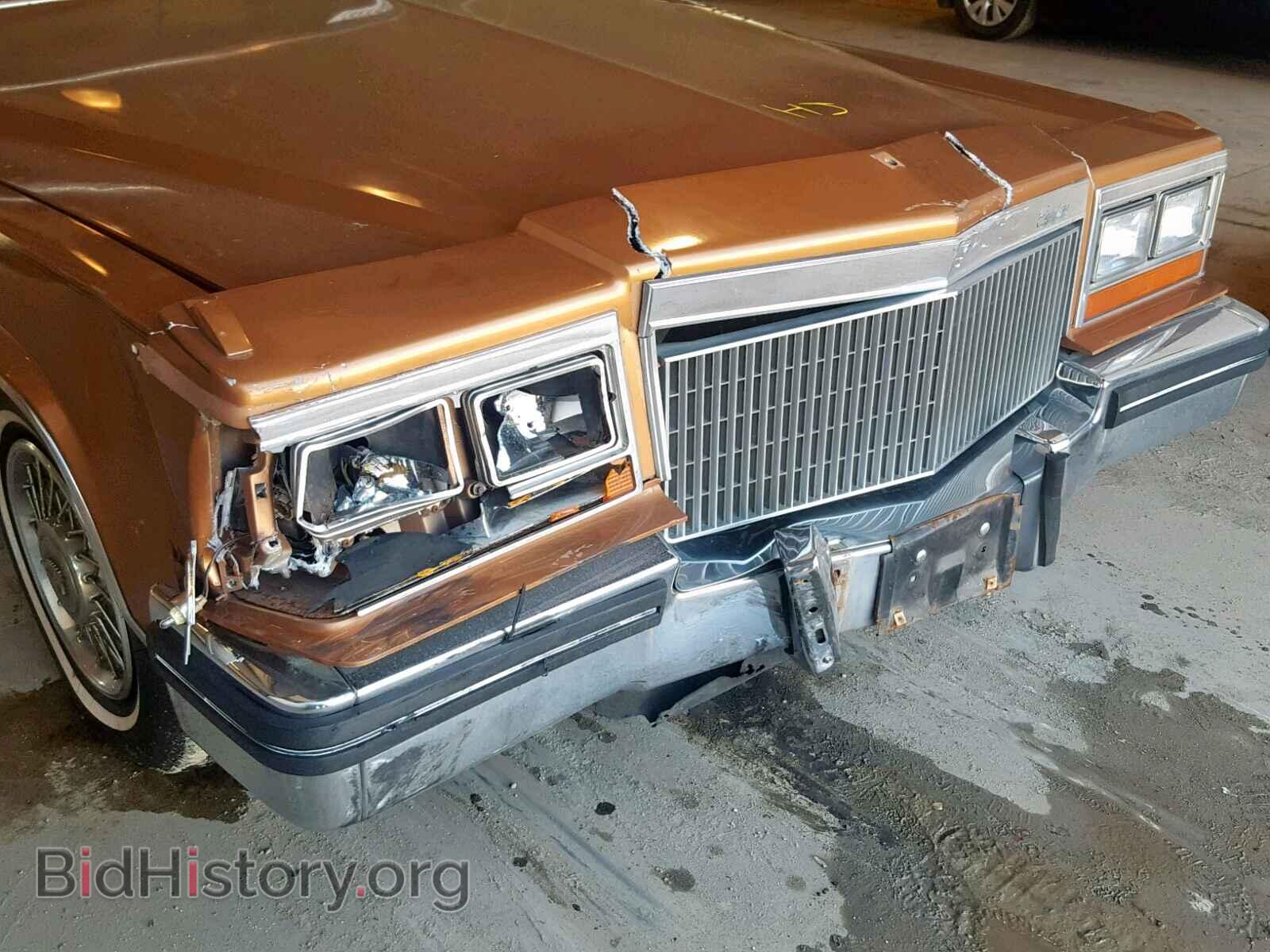 1980 CADILLAC DEVILLE - VIN: 6D696A9201525 - Photo 9