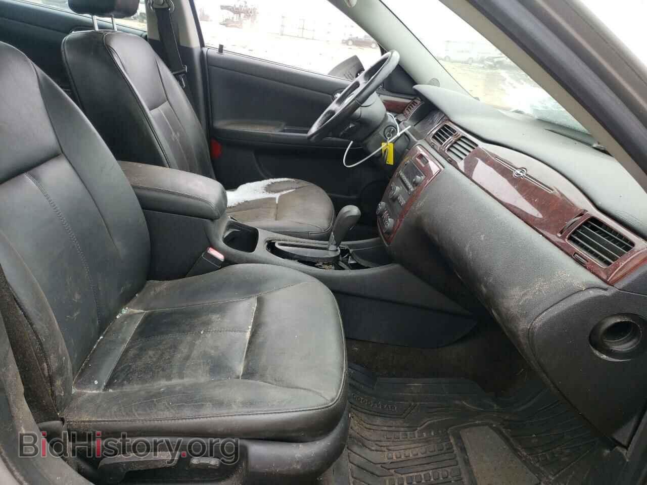 2008 CHEVROLET IMPALA - VIN: 2G1WT58K189214106 - Фото 5