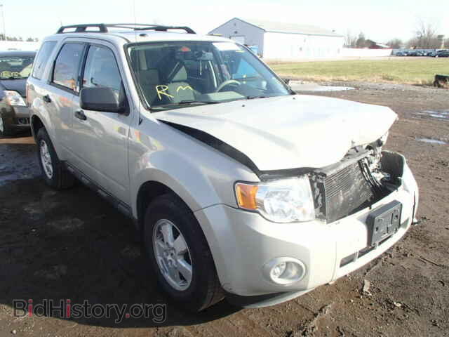 Фотография 1FMCU03G39KA36093 - FORD ESCAPE 2009