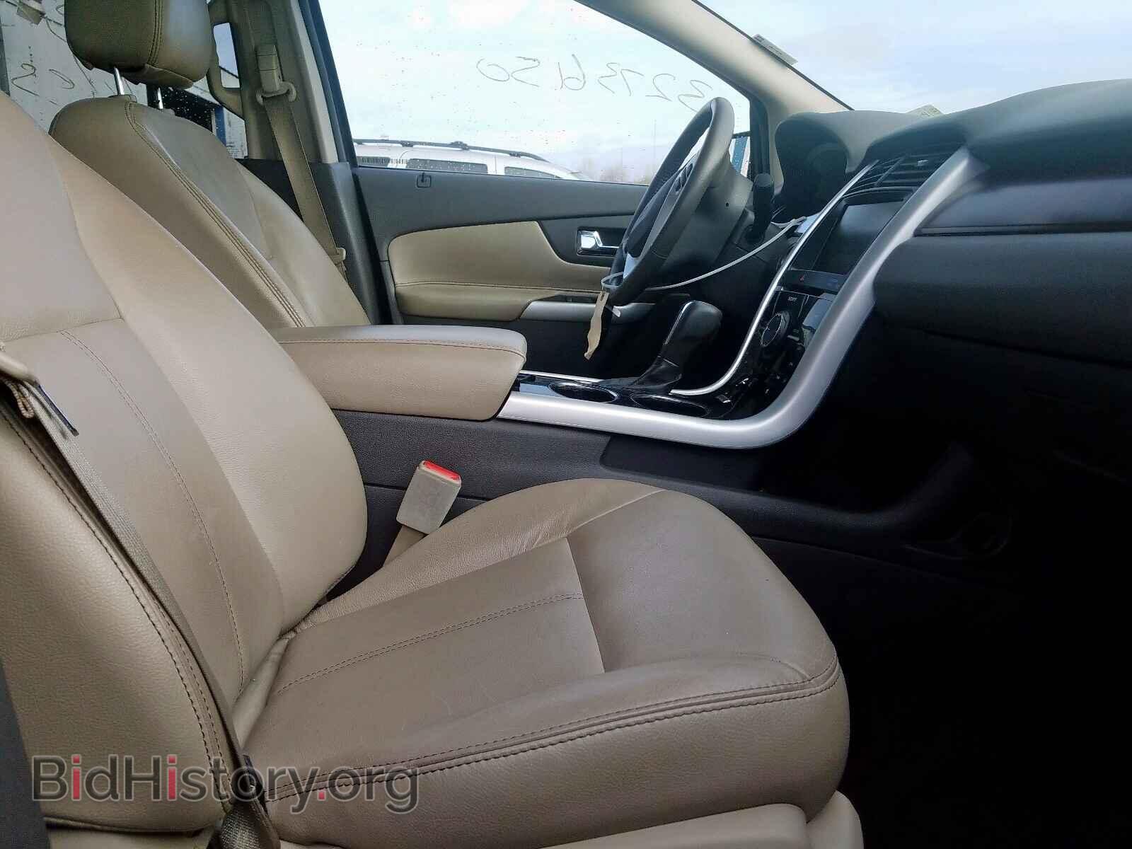 2013 FORD EDGE - VIN: 2FMDK4KCXDBA79073 - Фото 5