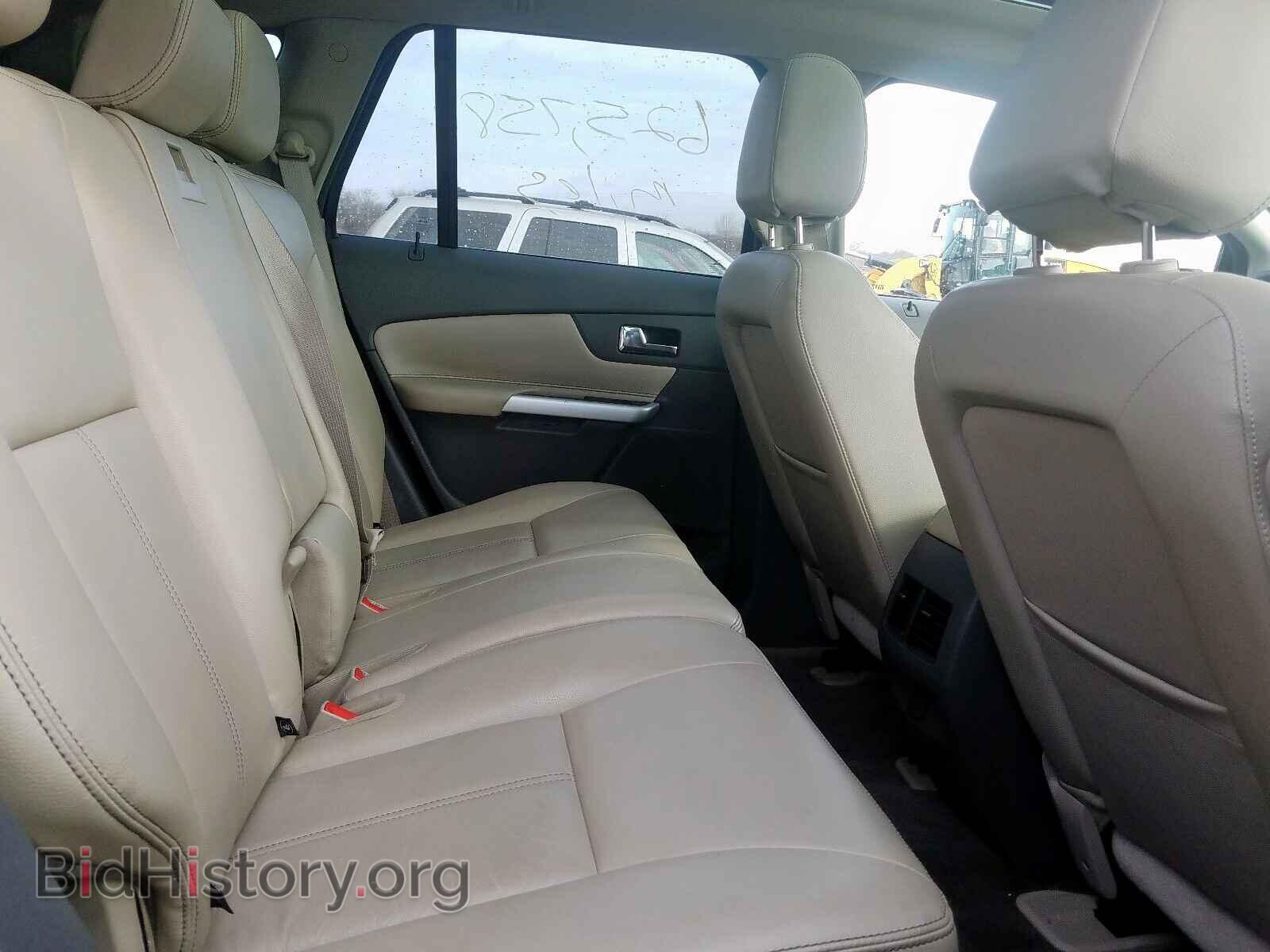 2013 FORD EDGE - VIN: 2FMDK4KCXDBA79073 - Фото 6