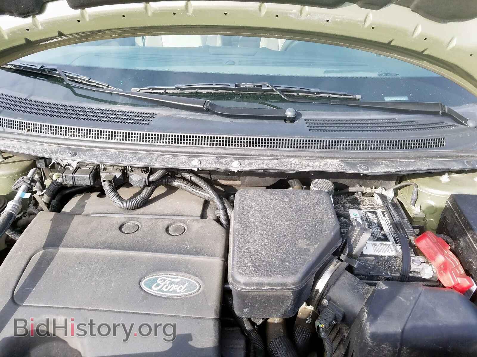 2013 FORD EDGE - VIN: 2FMDK4KCXDBA79073 - Фото 7