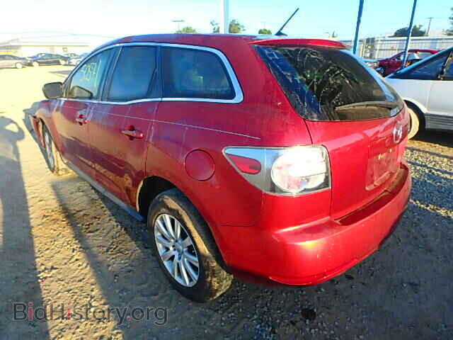 2012 MAZDA CX-7 - VIN: JM3ER2B51C0419714 - Фото 3