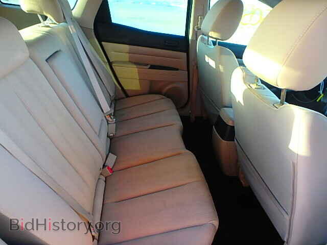 2012 MAZDA CX-7 - VIN: JM3ER2B51C0419714 - Фото 6