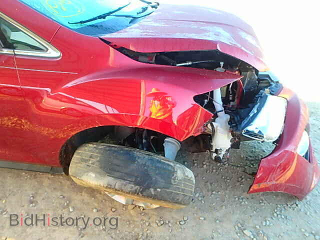 2012 MAZDA CX-7 - VIN: JM3ER2B51C0419714 - Фото 9