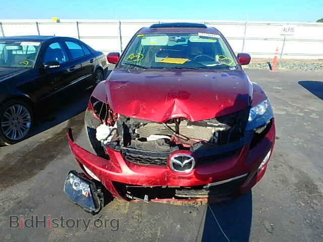 2012 MAZDA CX-7 - VIN: JM3ER2B51C0419714 - Фото 10