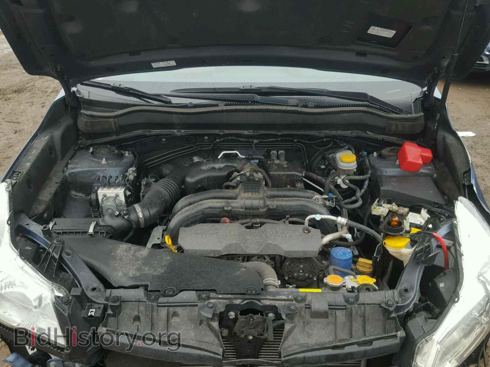 2016 SUBARU FORESTER - VIN: JF2SJADC0GH496236 - Фото 7