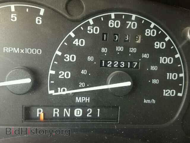 1998 FORD EXPLORER - VIN: 1FMZU34E0WZA81553 - Фото 8