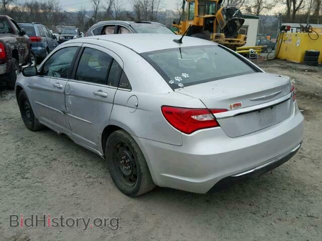 2012 CHRYSLER 200 - VIN: 1C3CCBAB2CN208652 - Фото 3