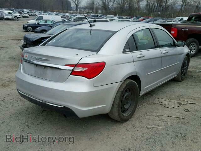 2012 CHRYSLER 200 - VIN: 1C3CCBAB2CN208652 - Фото 4