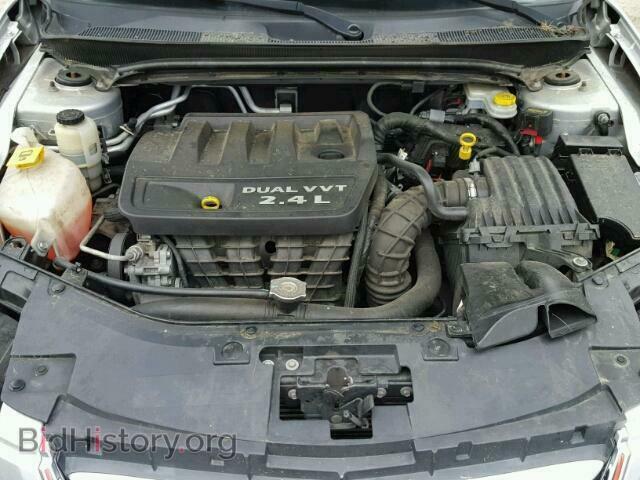 2012 CHRYSLER 200 - VIN: 1C3CCBAB2CN208652 - Фото 7