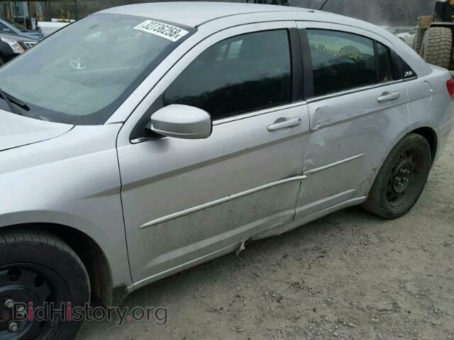 2012 CHRYSLER 200 - VIN: 1C3CCBAB2CN208652 - Фото 9