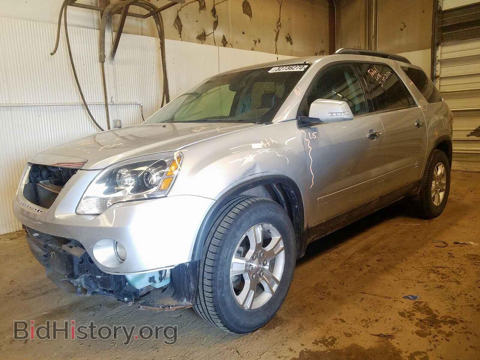 2009 GMC ACADIA - VIN: 1GKEV23D49J212686 - Фото 2