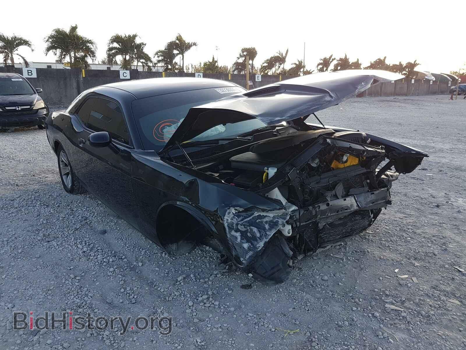 Photo 2C3CDZAG8HH568722 - DODGE CHALLENGER 2017
