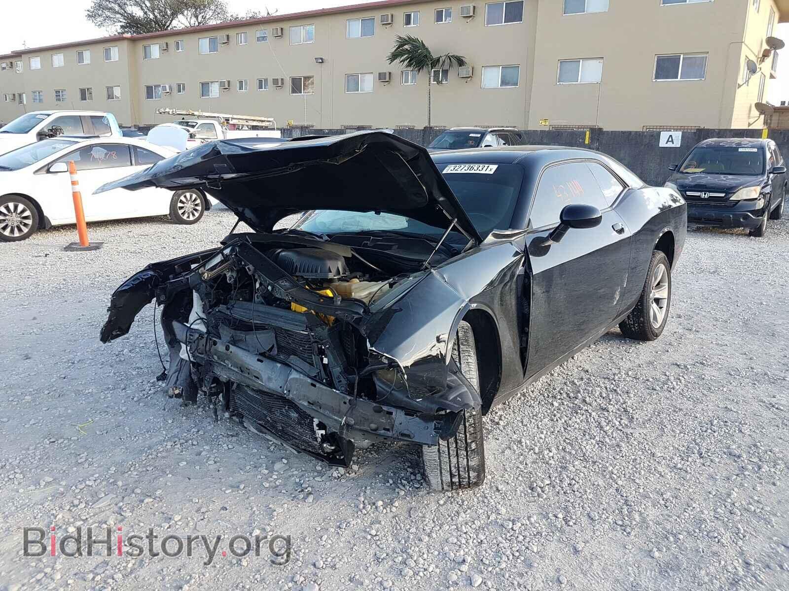 2017 DODGE CHALLENGER - VIN: 2C3CDZAG8HH568722 - Фото 2