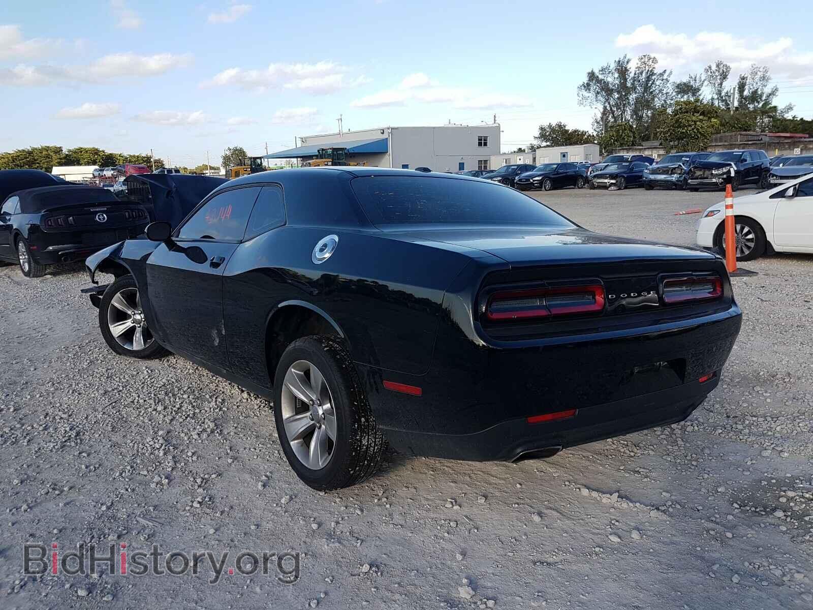 2017 DODGE CHALLENGER - VIN: 2C3CDZAG8HH568722 - Фото 3