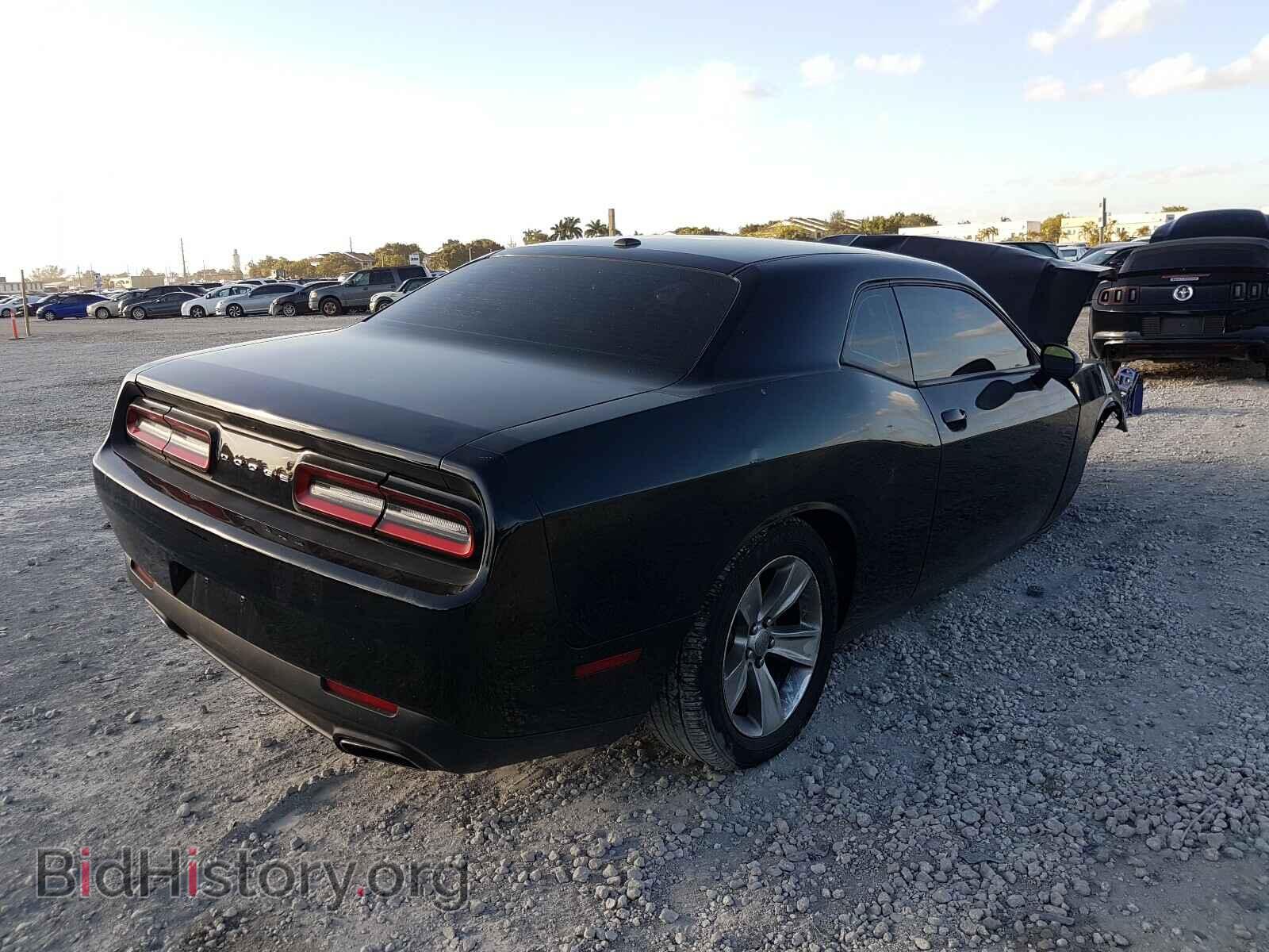 2017 DODGE CHALLENGER - VIN: 2C3CDZAG8HH568722 - Фото 4