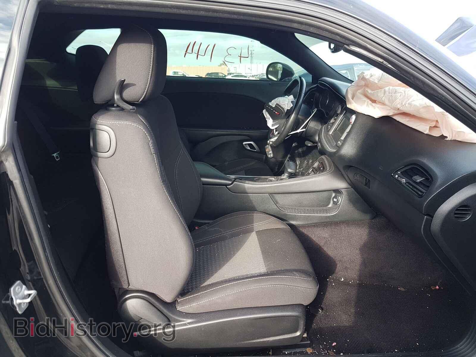 2017 DODGE CHALLENGER - VIN: 2C3CDZAG8HH568722 - Фото 5