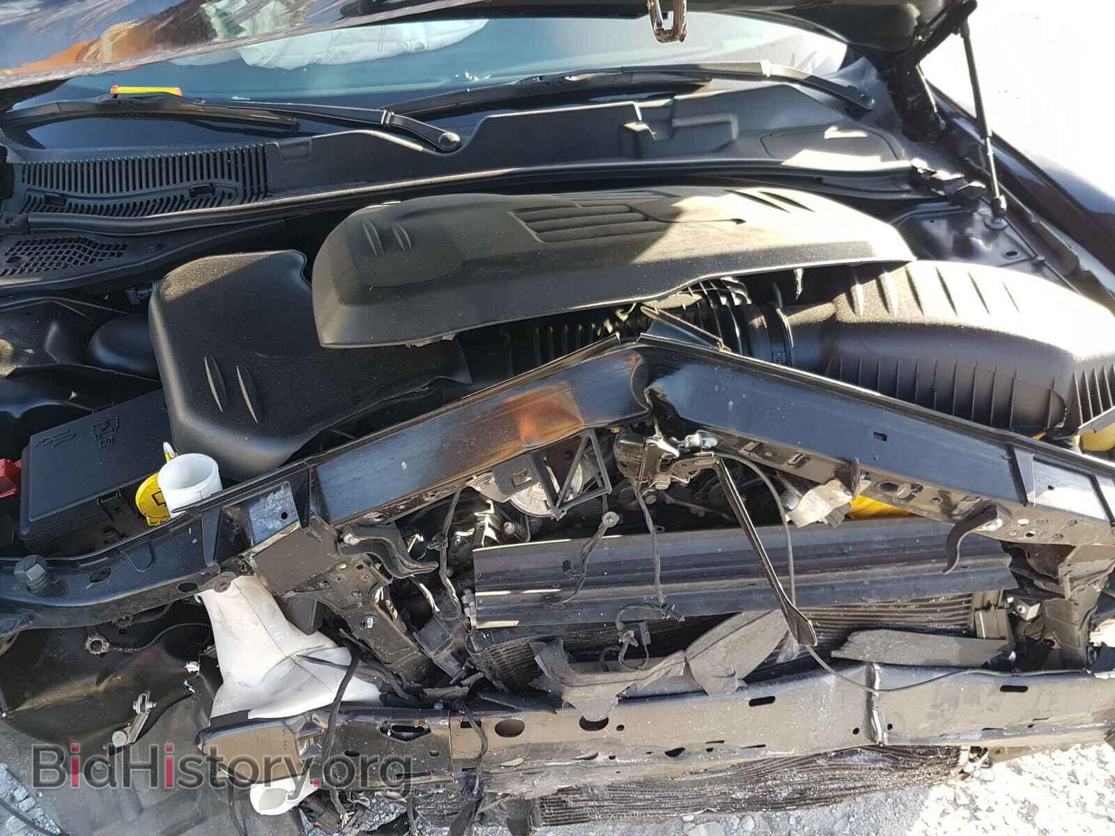 2017 DODGE CHALLENGER - VIN: 2C3CDZAG8HH568722 - Фото 7