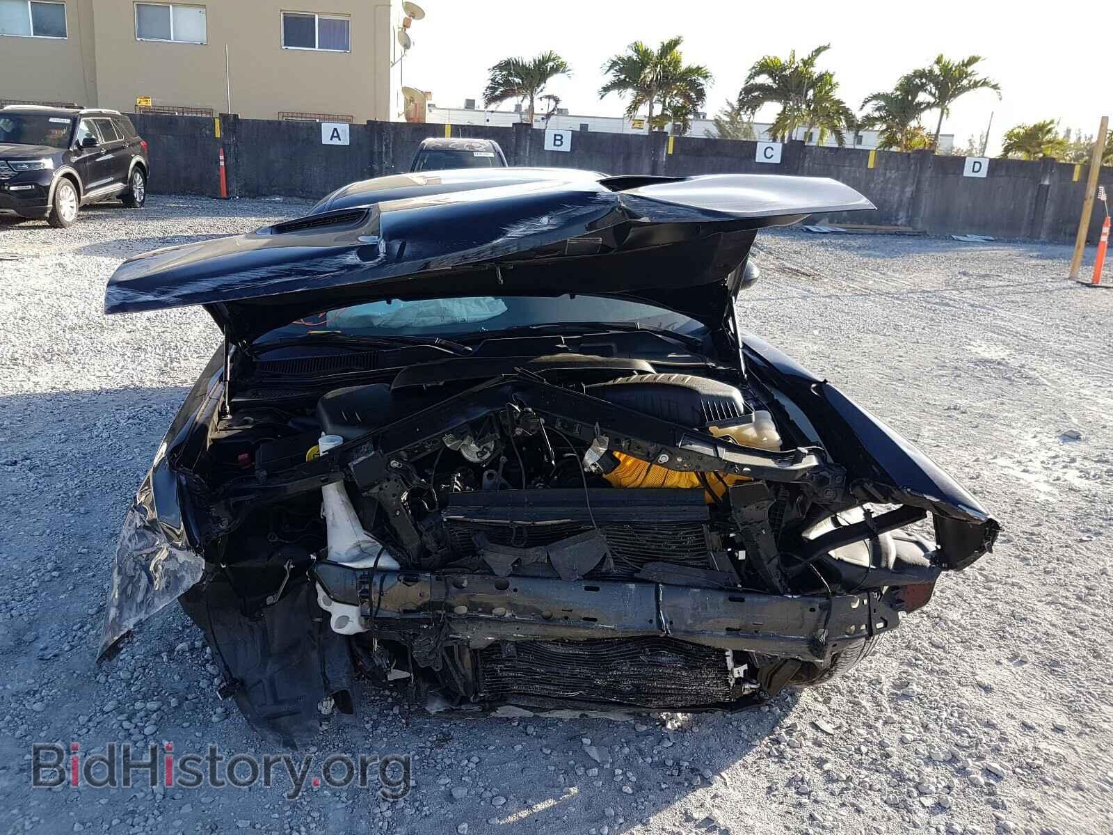 2017 DODGE CHALLENGER - VIN: 2C3CDZAG8HH568722 - Фото 9