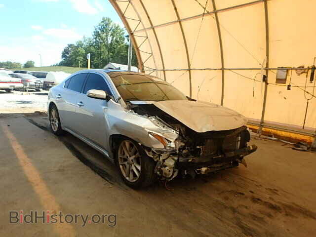 Photo 1N4AA51E89C859623 - NISSAN MAXIMA 2009