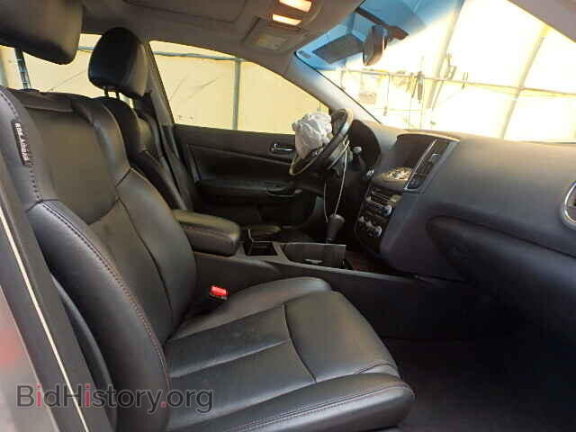 2009 NISSAN MAXIMA - VIN: 1N4AA51E89C859623 - Фото 5