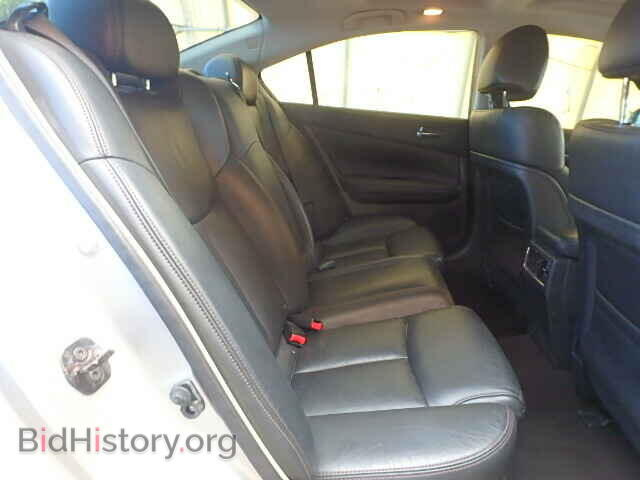 2009 NISSAN MAXIMA - VIN: 1N4AA51E89C859623 - Фото 6