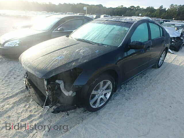 2007 NISSAN MAXIMA - VIN: 1N4BA41E17C806127 - Фото 2