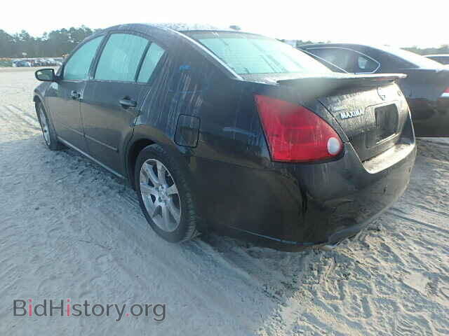 2007 NISSAN MAXIMA - VIN: 1N4BA41E17C806127 - Фото 3