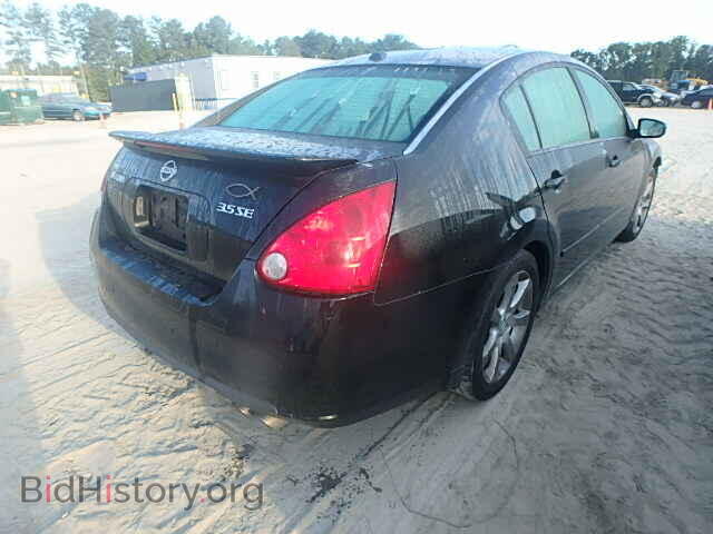 2007 NISSAN MAXIMA - VIN: 1N4BA41E17C806127 - Фото 4