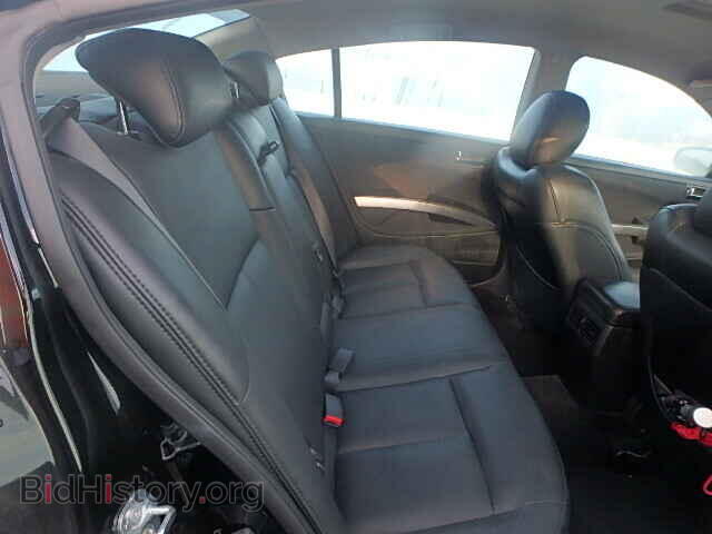 2007 NISSAN MAXIMA - VIN: 1N4BA41E17C806127 - Фото 6