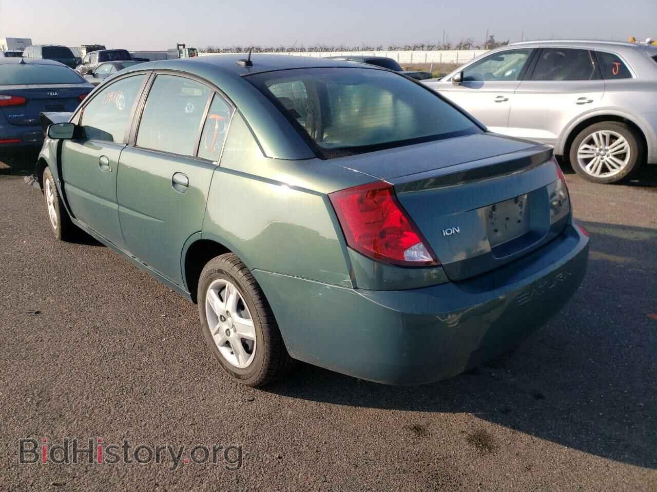 2006 SATURN ION - VIN: 1G8AJ55F36Z175918 - Фото 3