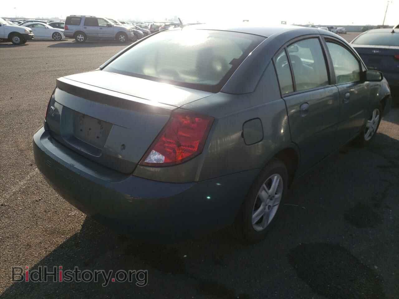 2006 SATURN ION - VIN: 1G8AJ55F36Z175918 - Фото 4