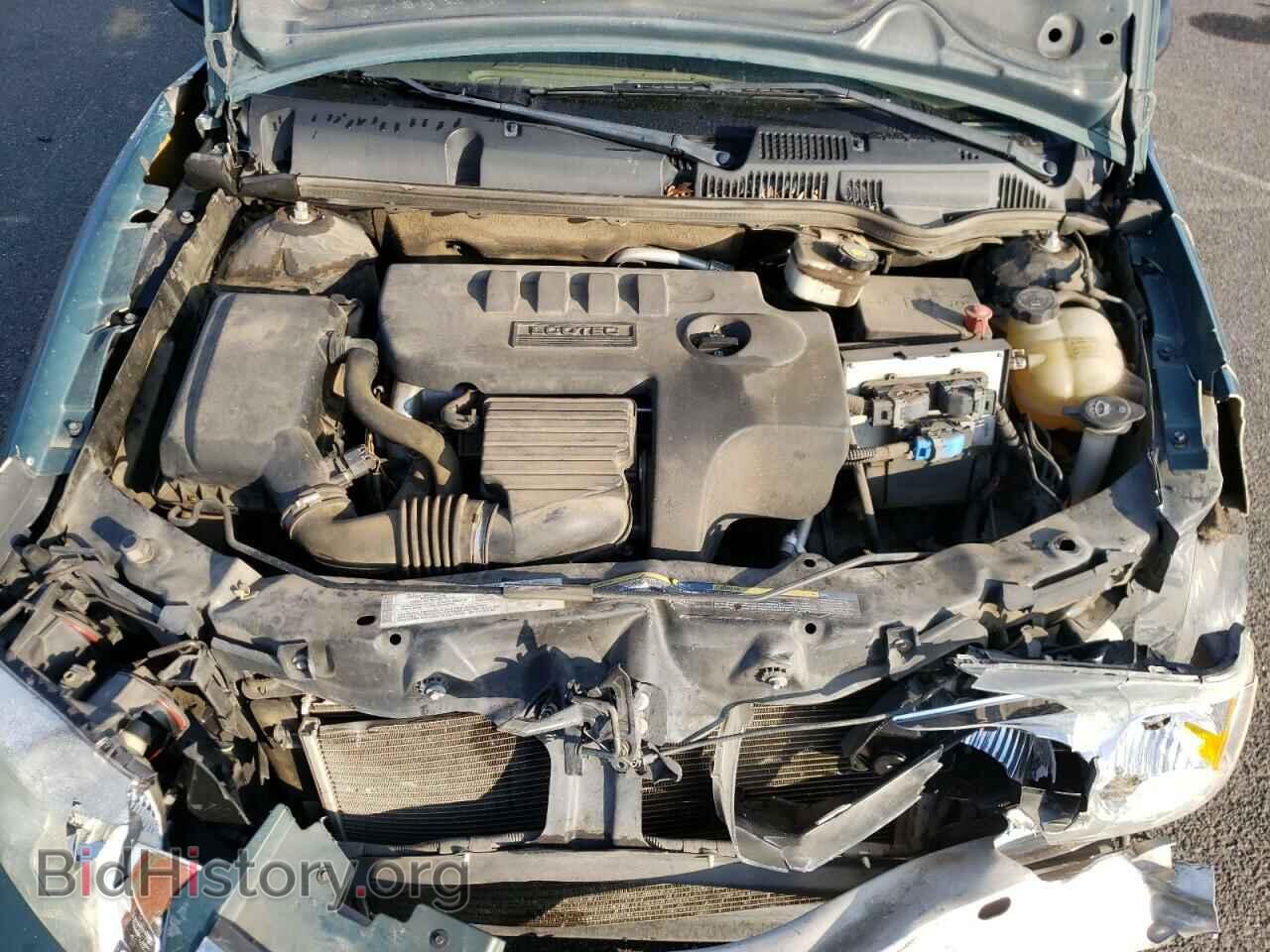 2006 SATURN ION - VIN: 1G8AJ55F36Z175918 - Фото 7