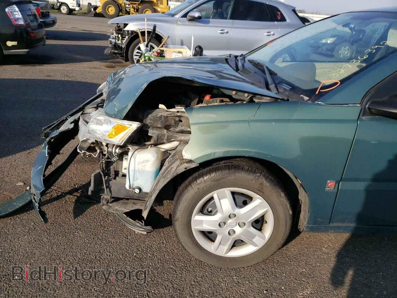 2006 SATURN ION - VIN: 1G8AJ55F36Z175918 - Фото 9
