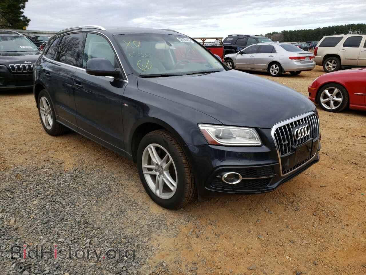 Photo WA1DGAFP7EA022922 - AUDI Q5 2014