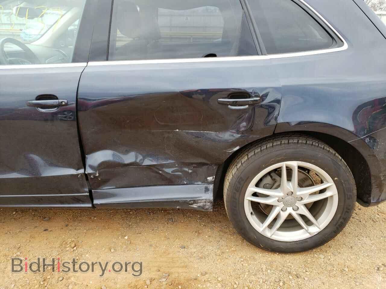 2014 AUDI Q5 - VIN: WA1DGAFP7EA022922 - Фото 9