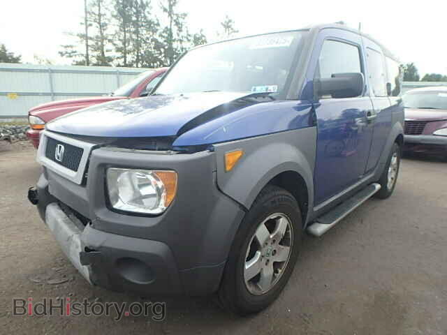 2004 HONDA ELEMENT - VIN: 5J6YH28624L005778 - Photo 2