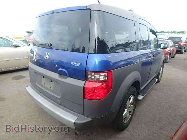 2004 HONDA ELEMENT - VIN: 5J6YH28624L005778 - Photo 4