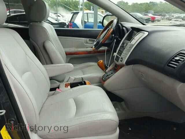 2005 LEXUS RX330 - VIN: 2T2HA31U65C049196 - Фото 5