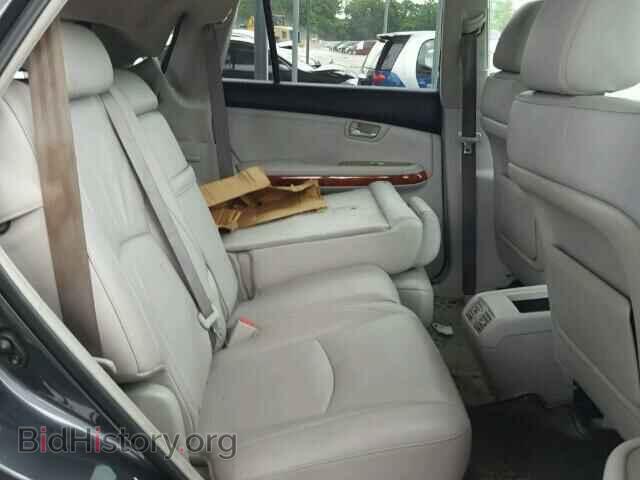 2005 LEXUS RX330 - VIN: 2T2HA31U65C049196 - Фото 6