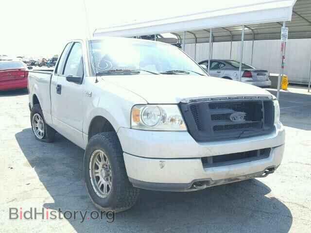 Фотография 1FTRF14W65NC09005 - FORD F150 2005