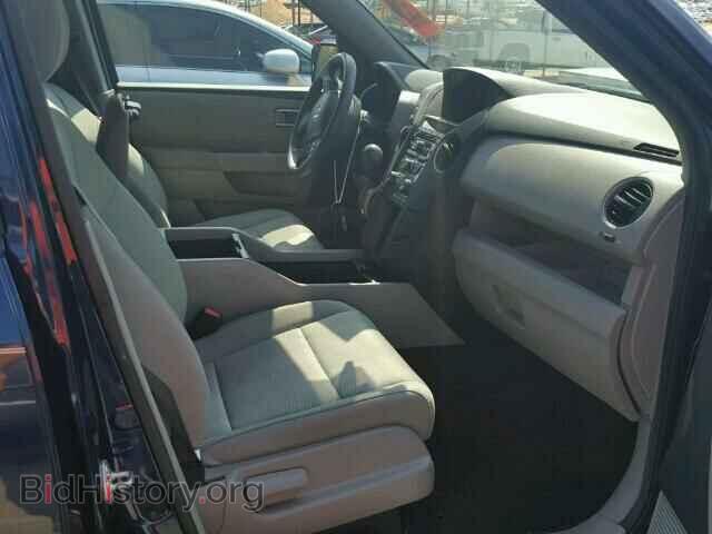 2013 HONDA PILOT - VIN: 5FNYF3H29DB004564 - Фото 9
