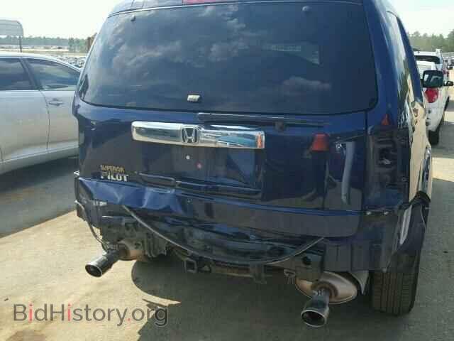 2013 HONDA PILOT - VIN: 5FNYF3H29DB004564 - Фото 10
