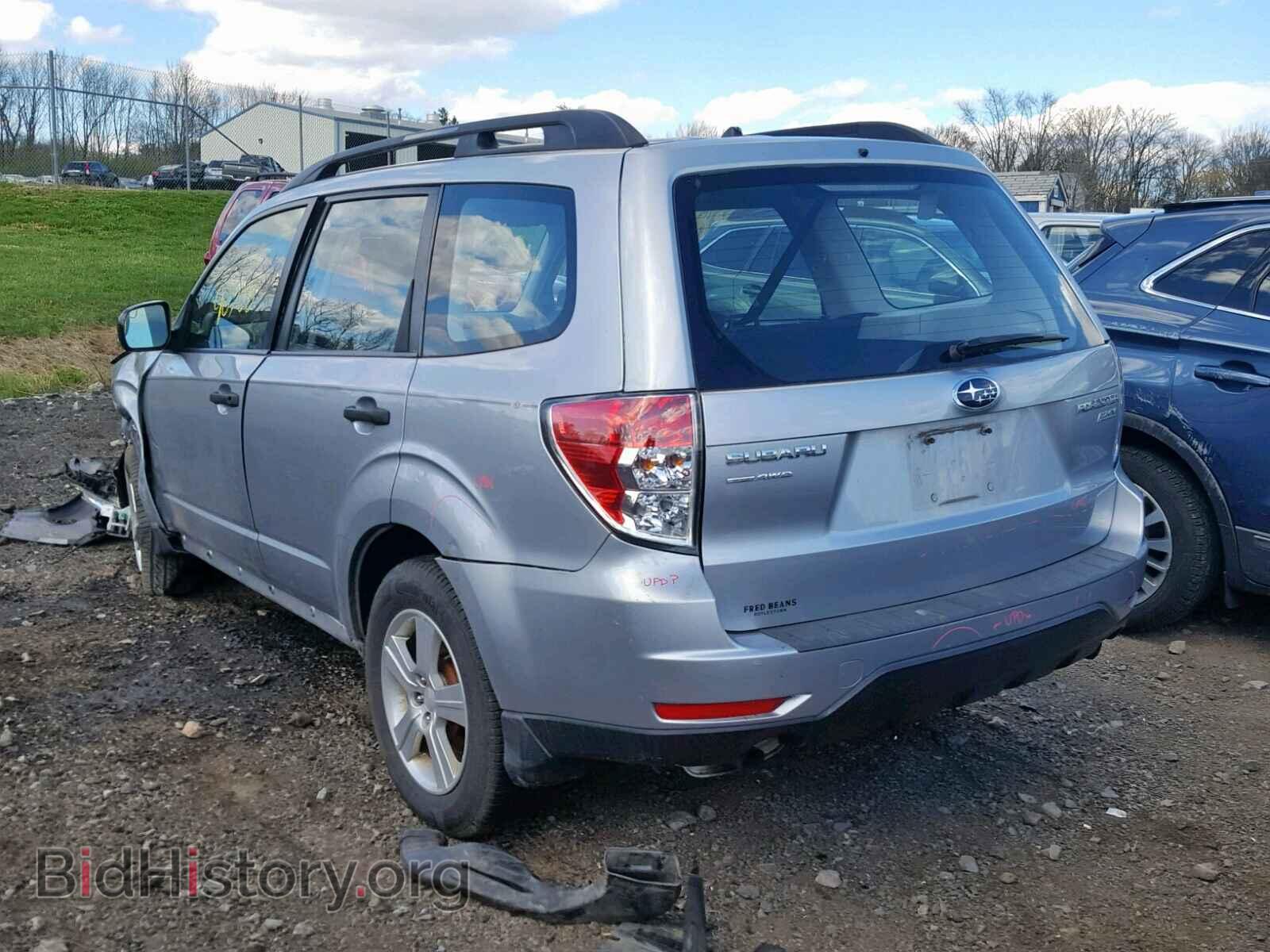 2012 SUBARU FORESTER - VIN: JF2SHABC4CH426327 - Фото 3