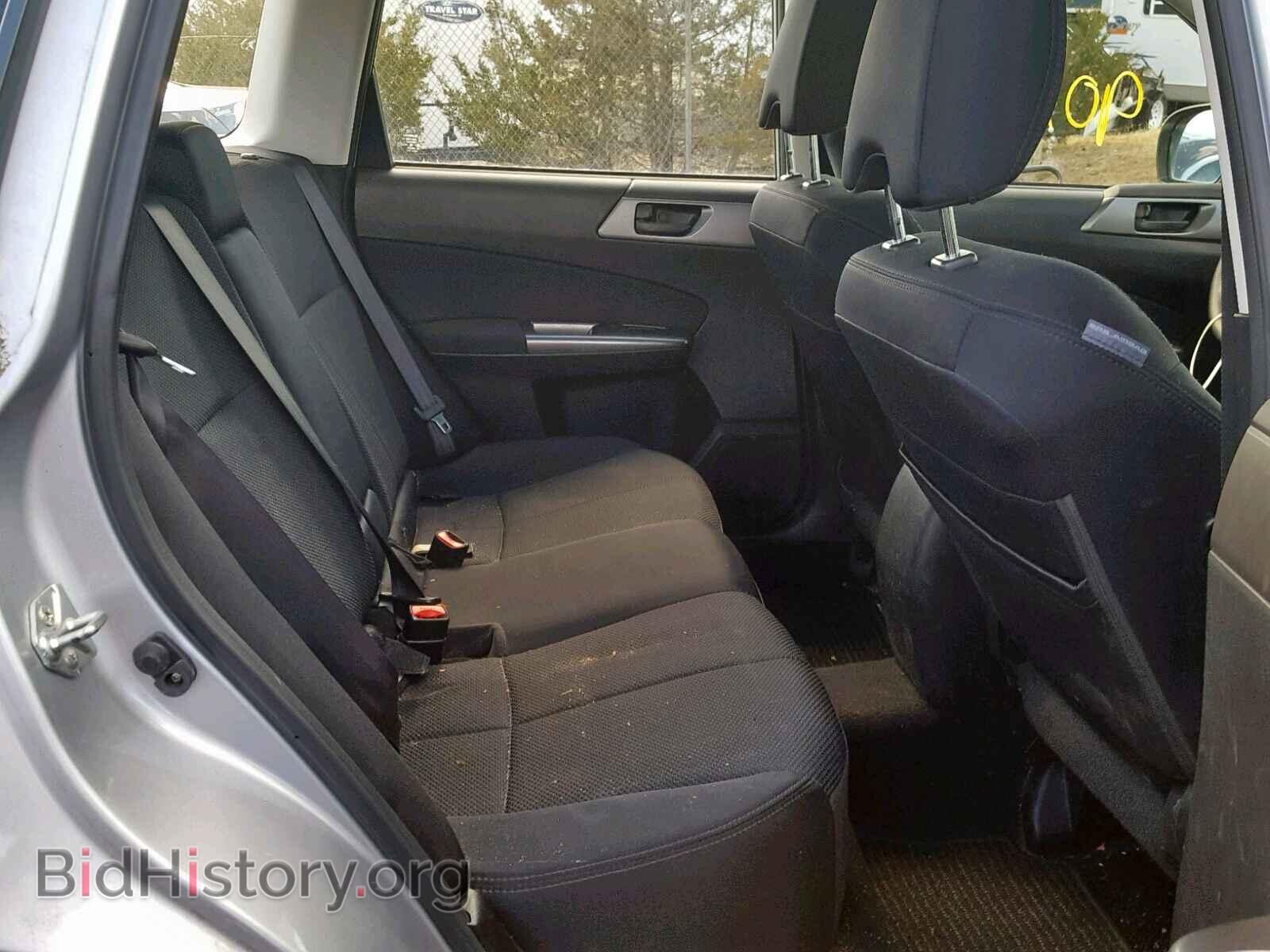 2012 SUBARU FORESTER - VIN: JF2SHABC4CH426327 - Фото 6